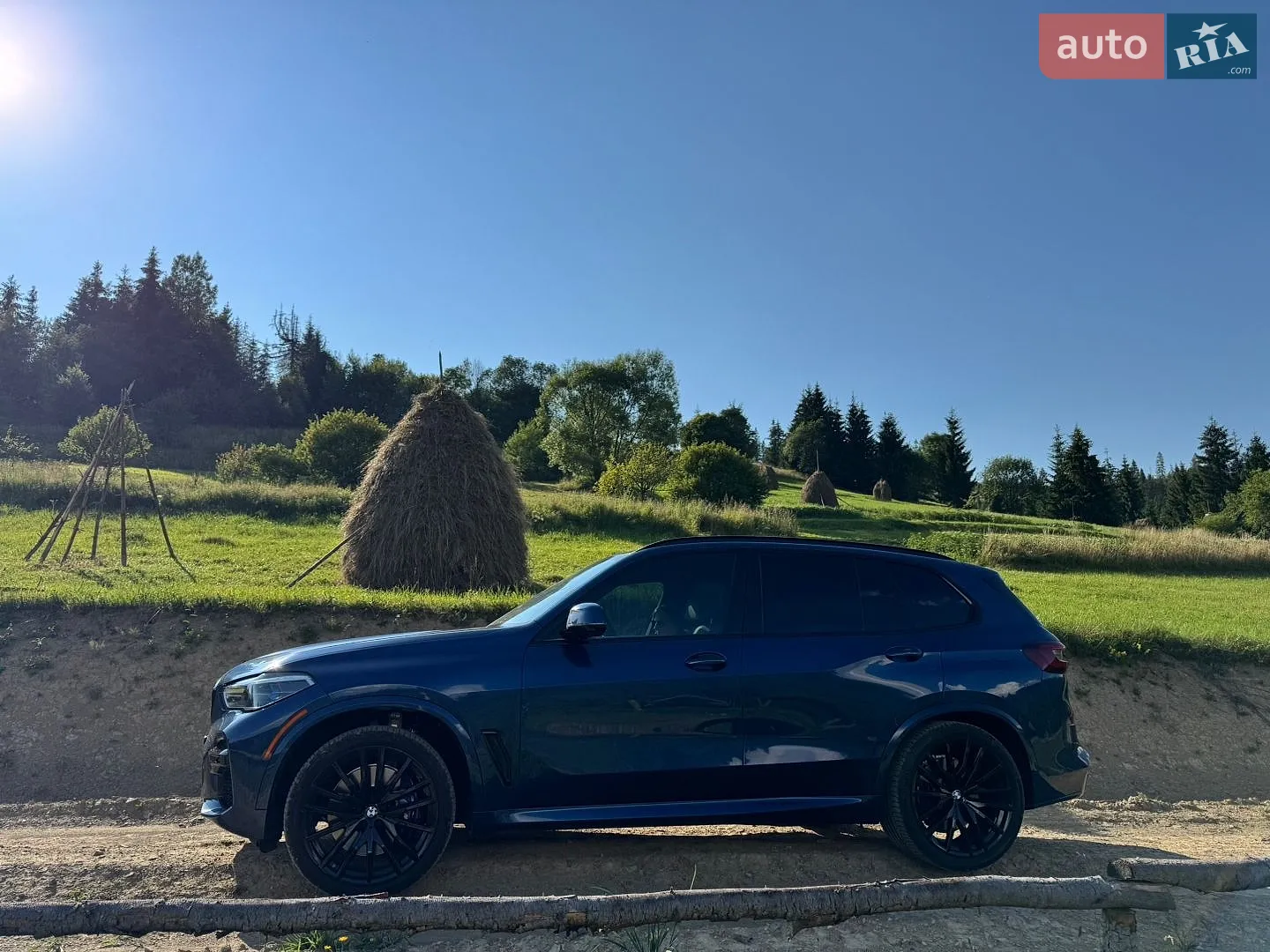 BMW X5 2021 VIN 5UXCR4C03M9G55536 фото оголошення 8 з 23