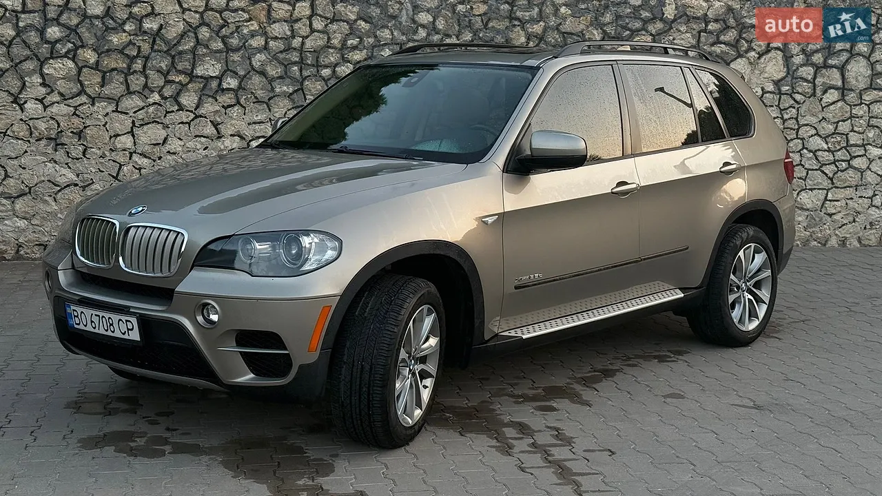 2011 BMW X5 - мініатюра 26