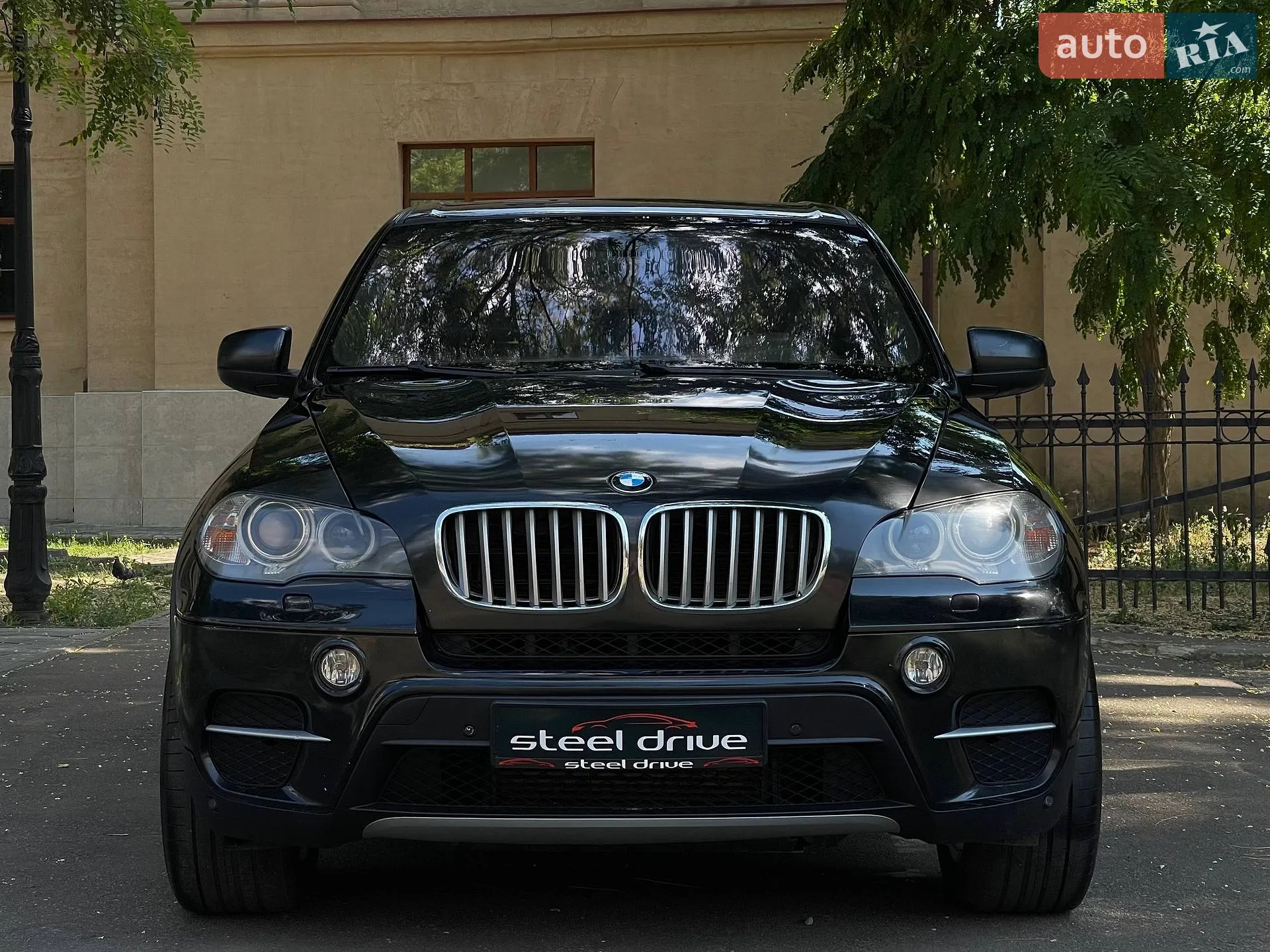2010 BMW X5 - мініатюра 15