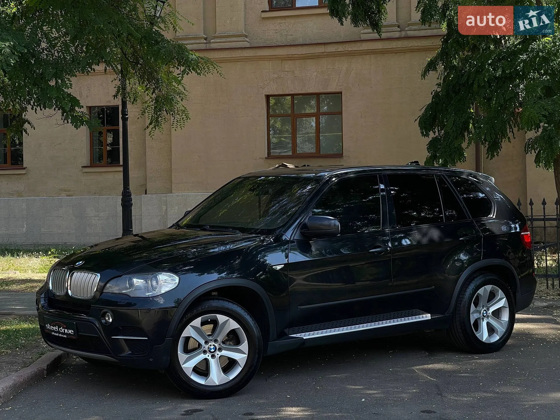 2010 BMW X5 - фото 1