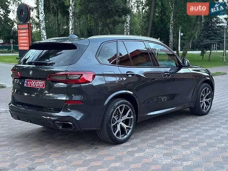 2021 BMW X5 - мініатюра 9