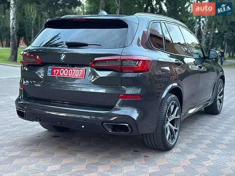 2021 BMW X5 - мініатюра 12