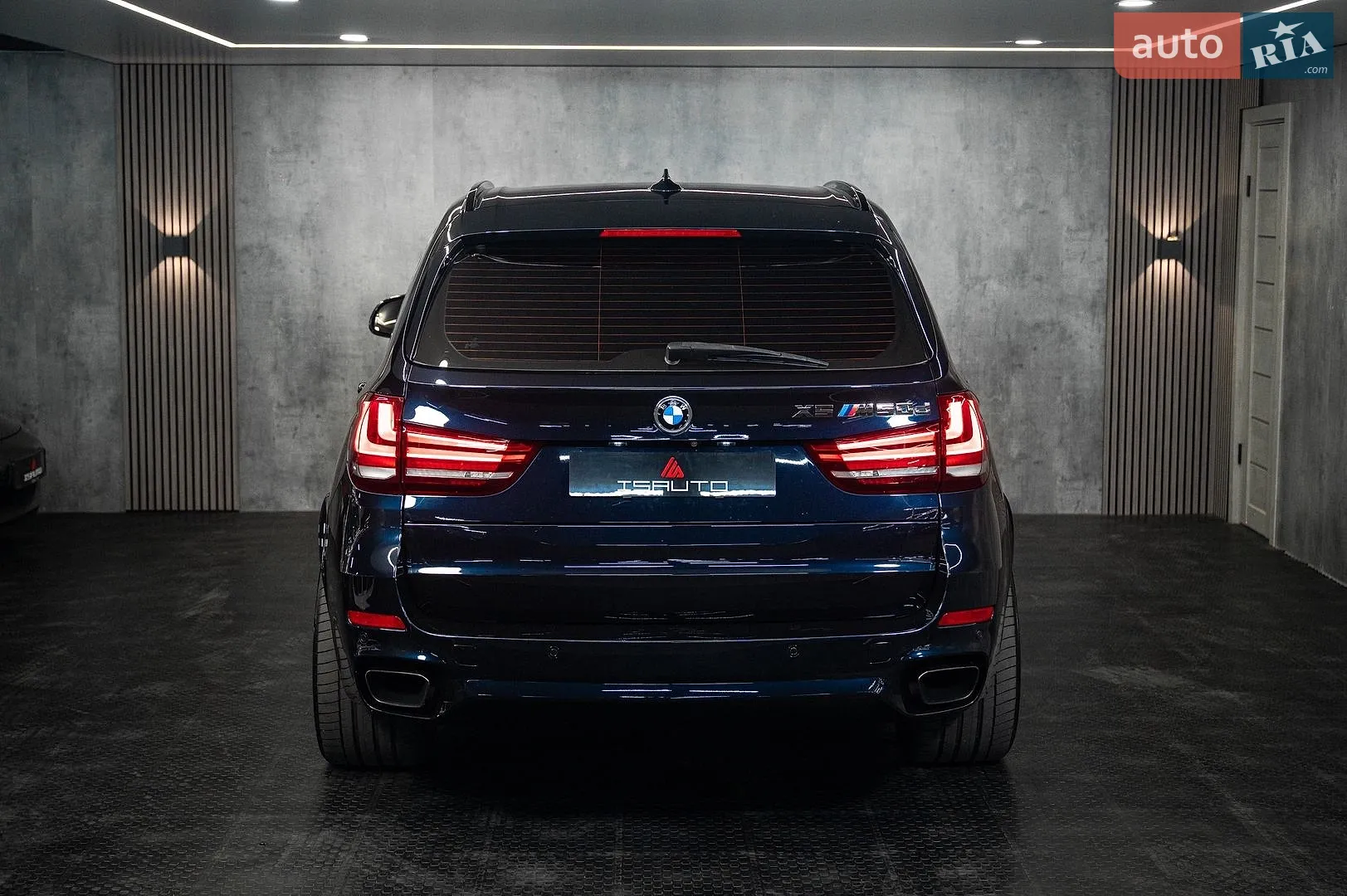 2015 BMW X5 - мініатюра 14