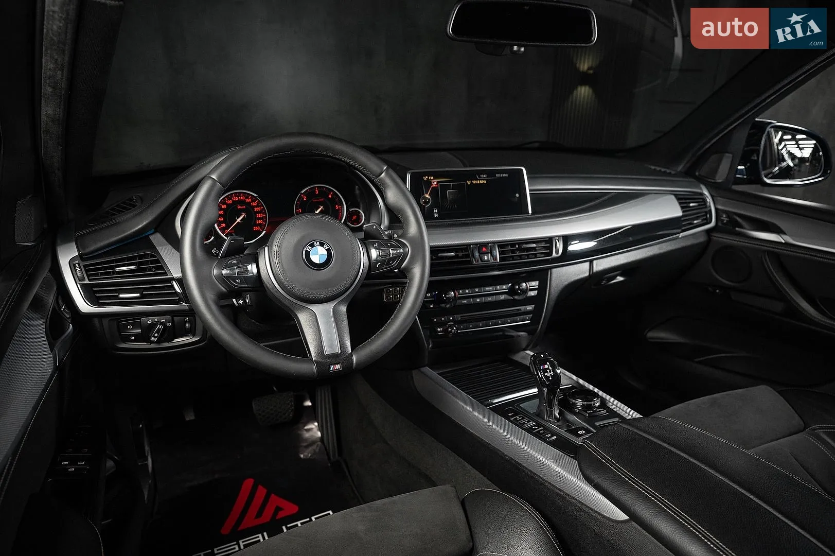 2015 BMW X5 - мініатюра 21