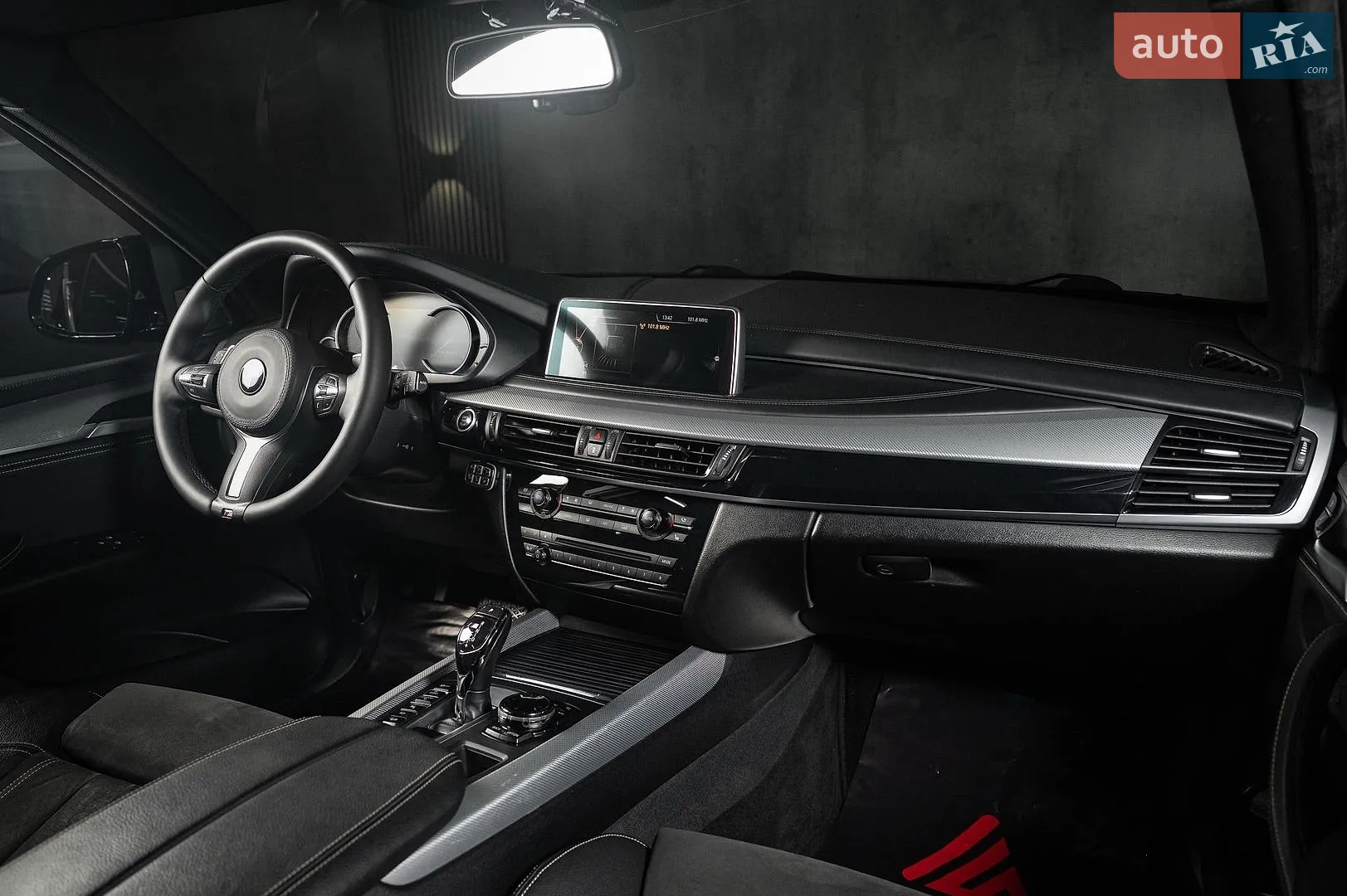 2015 BMW X5 - мініатюра 24