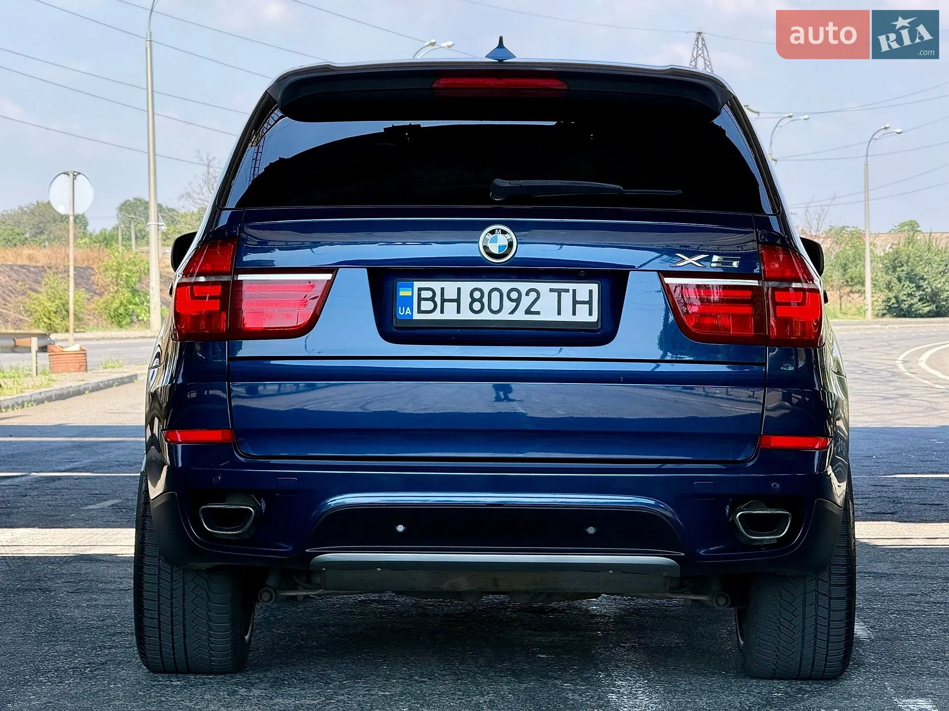 2010 BMW X5 - мініатюра 5