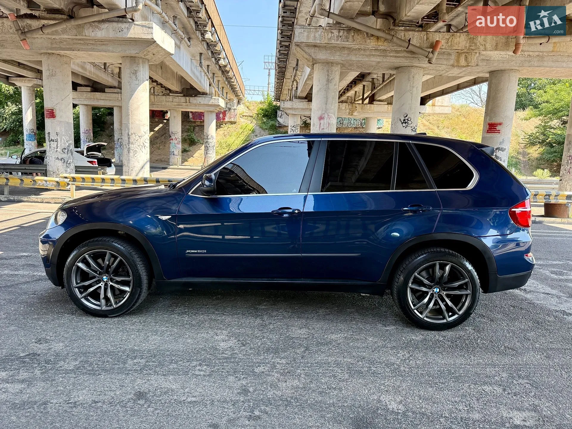 2010 BMW X5 - мініатюра 10