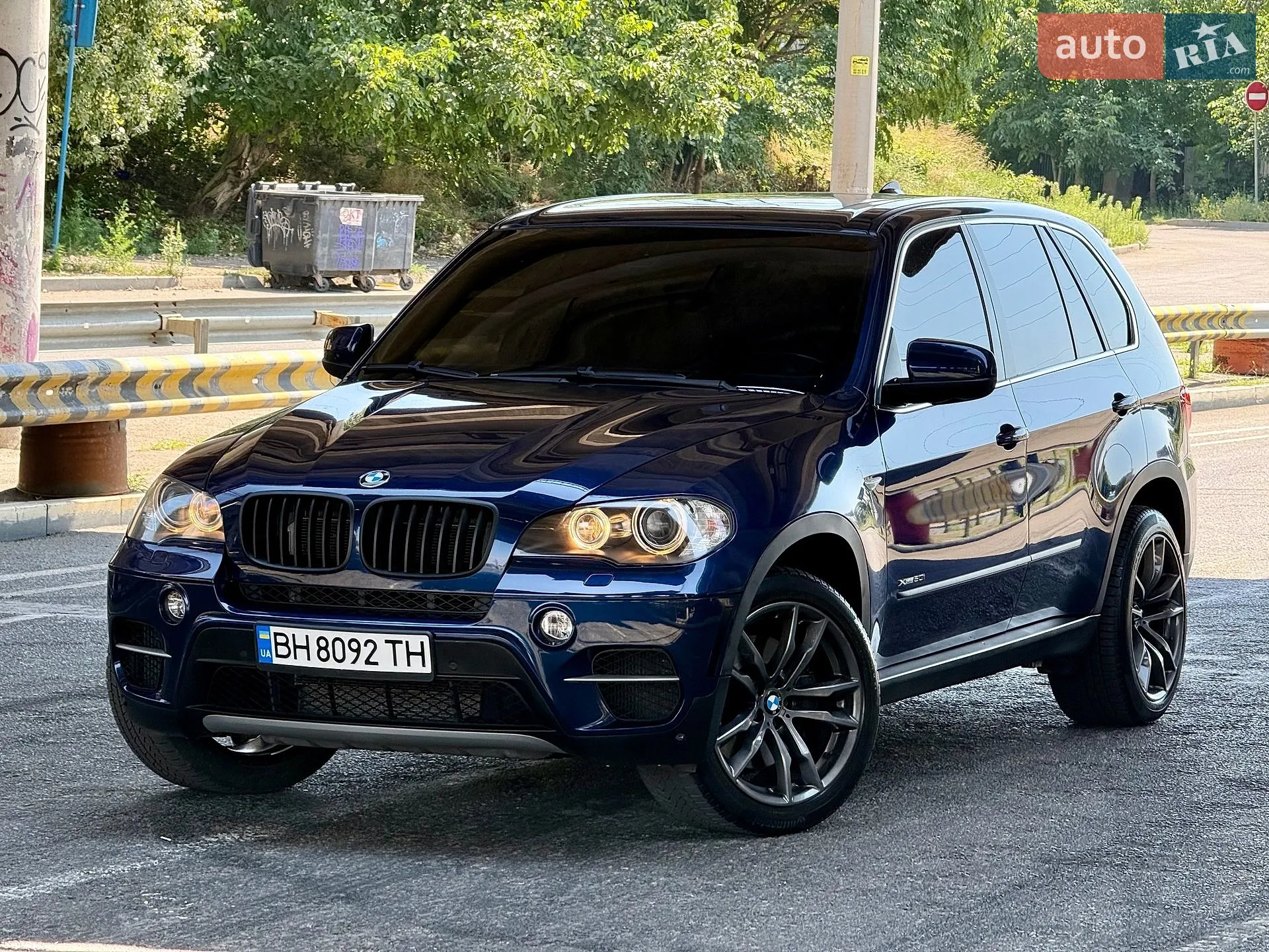 2010 BMW X5 - мініатюра 15