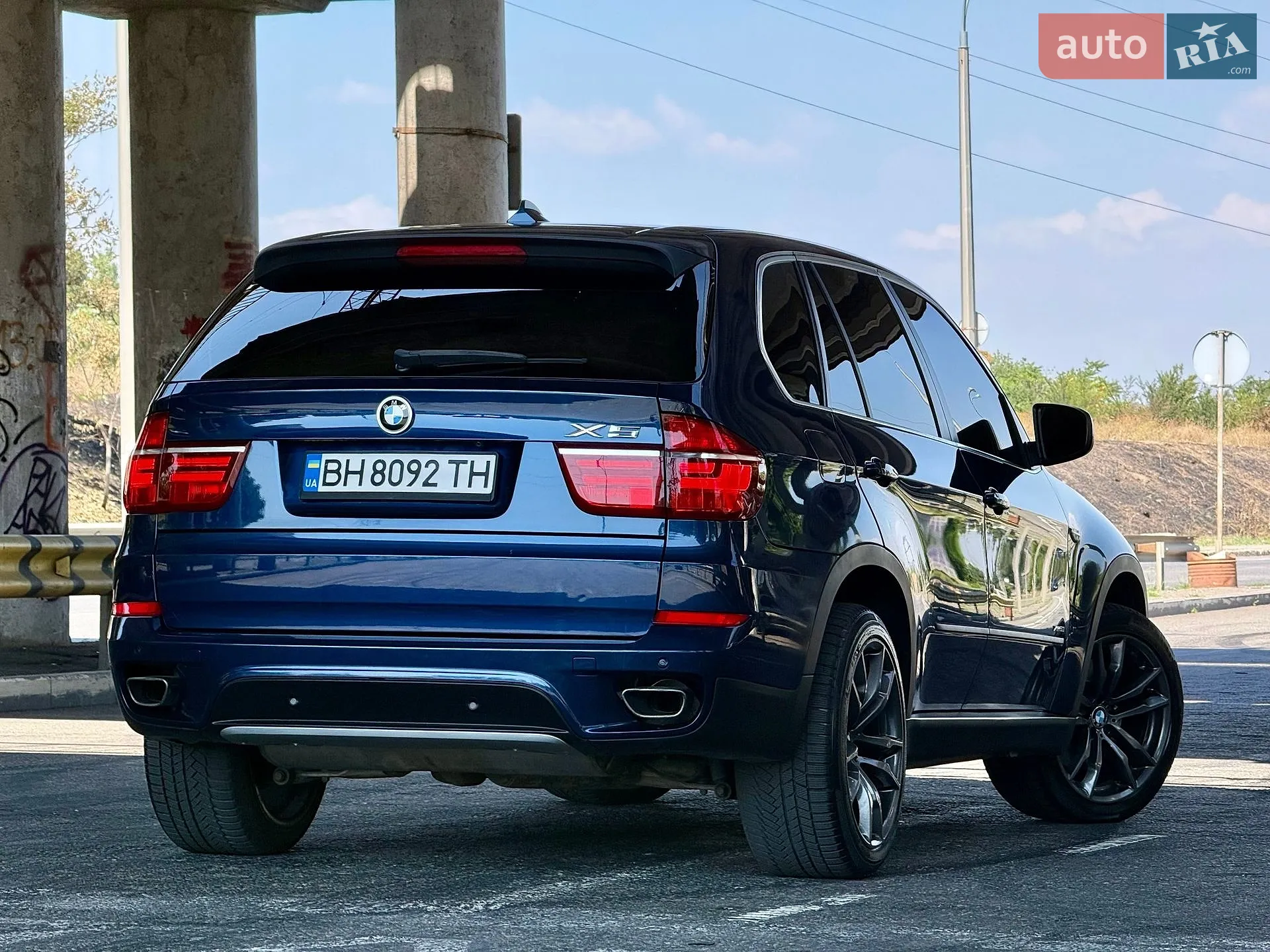 2010 BMW X5 - мініатюра 19