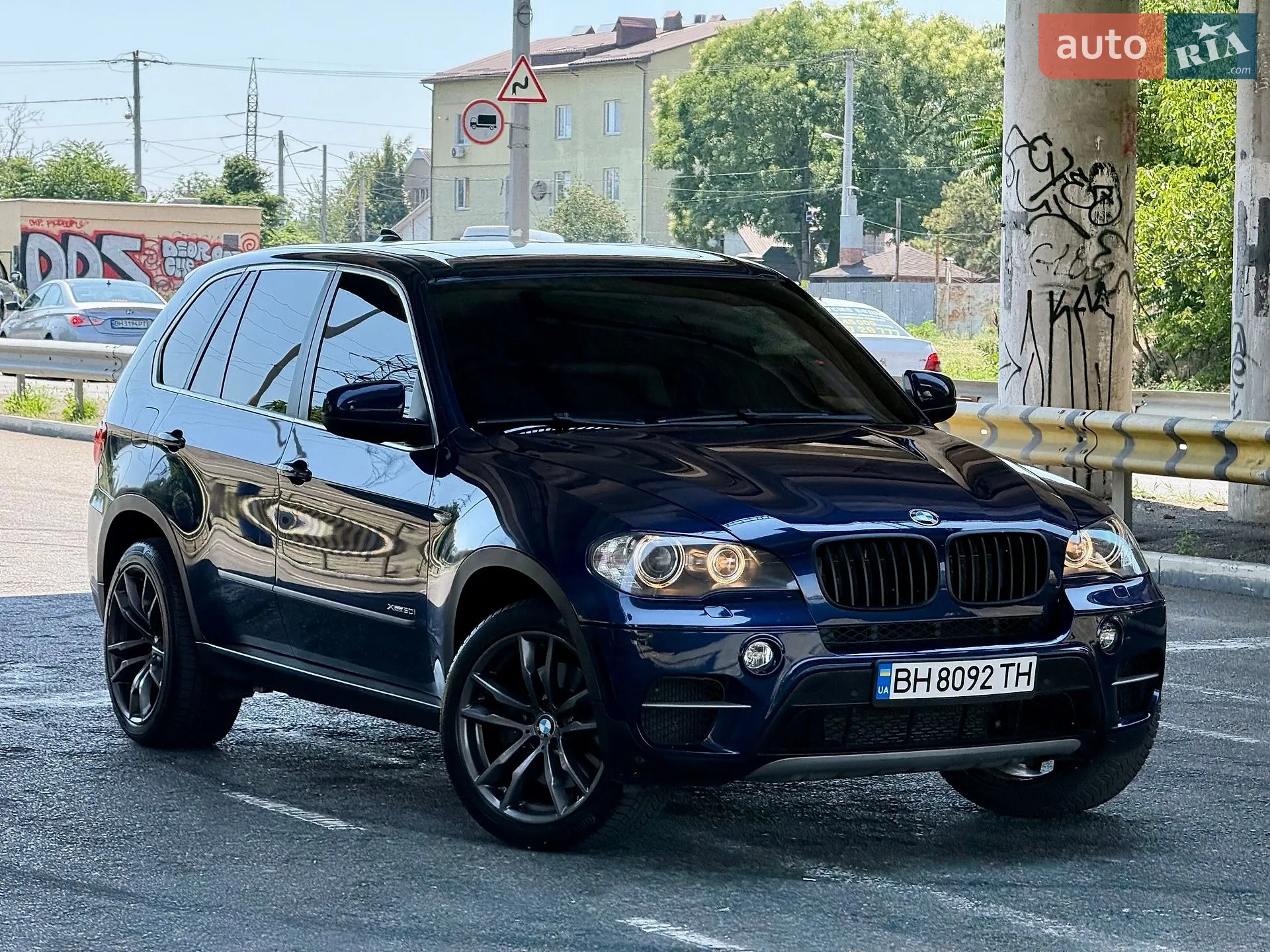 2010 BMW X5 - фото 1