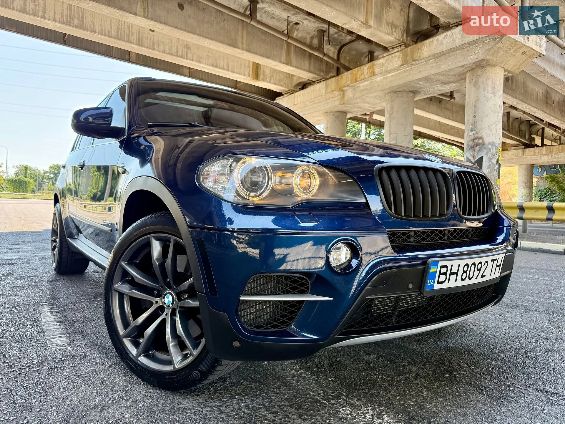 2010 BMW X5 - мініатюра 37