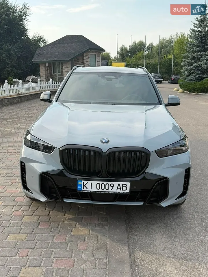 2024 BMW X5 - мініатюра 20