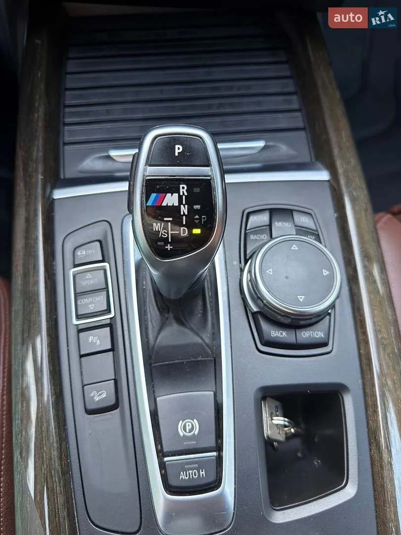 2015 BMW X5 - мініатюра 20