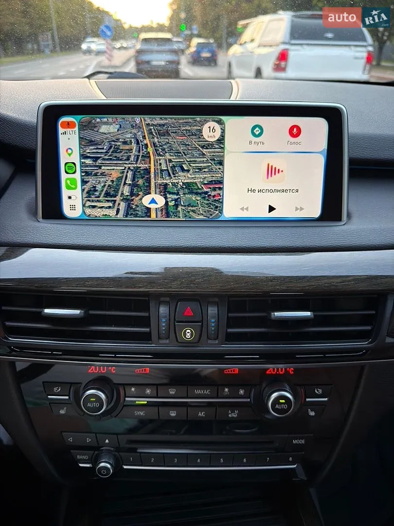 2015 BMW X5 - мініатюра 24