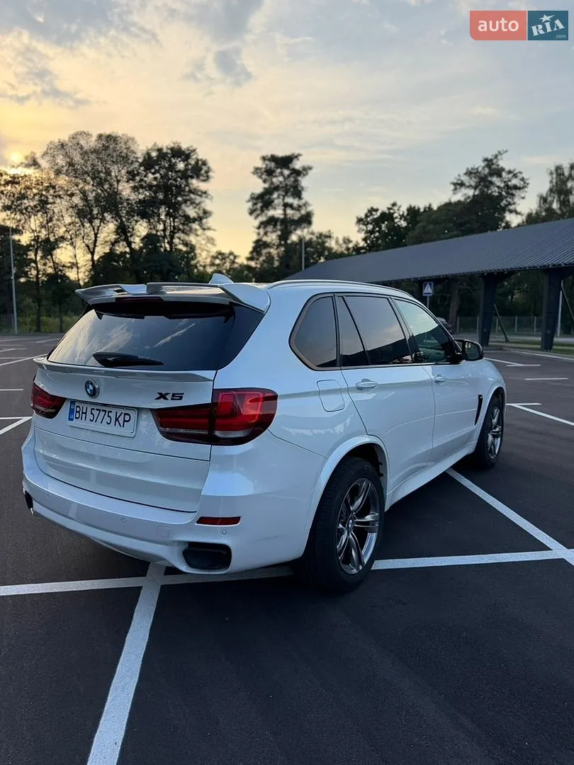 2015 BMW X5 - мініатюра 9