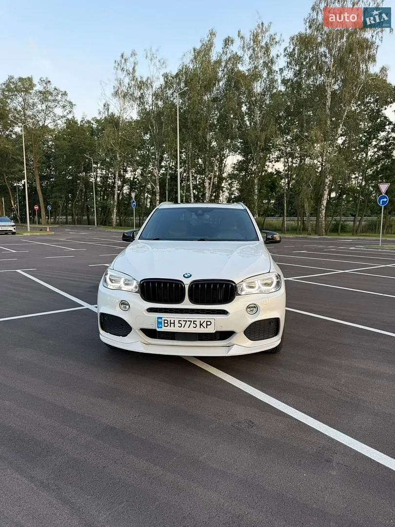 2015 BMW X5 - мініатюра 16