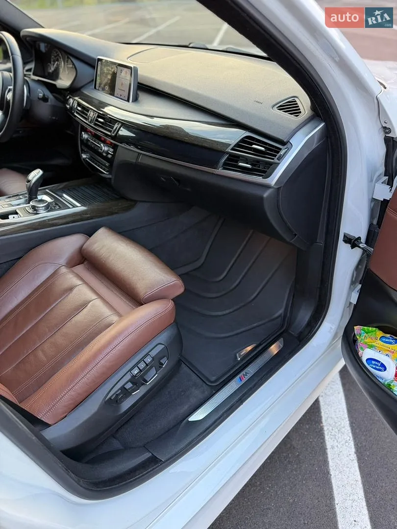 2015 BMW X5 - мініатюра 27