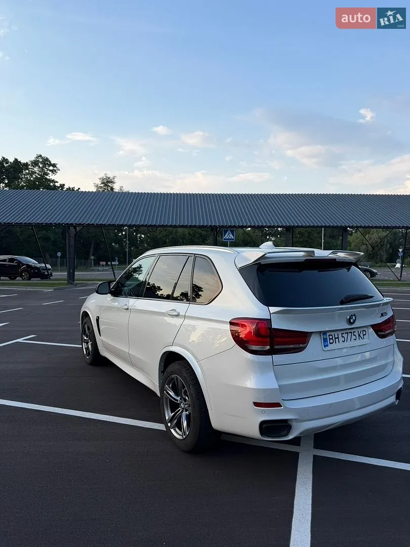 2015 BMW X5 - мініатюра 11