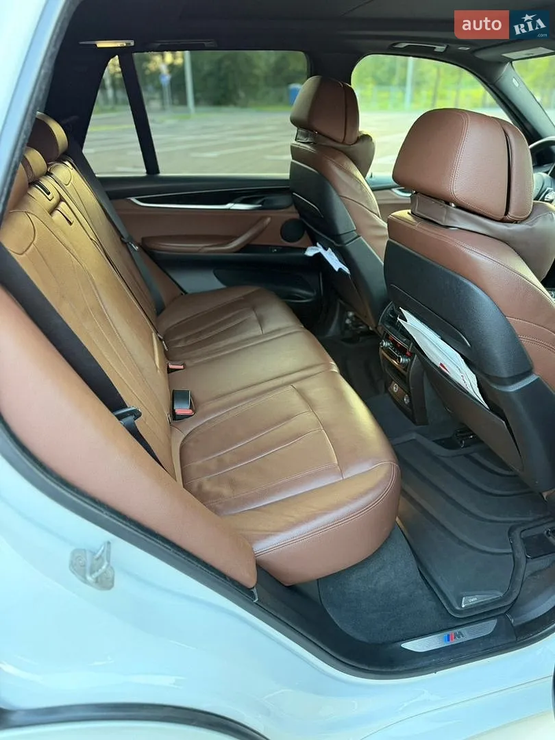 2015 BMW X5 - мініатюра 29