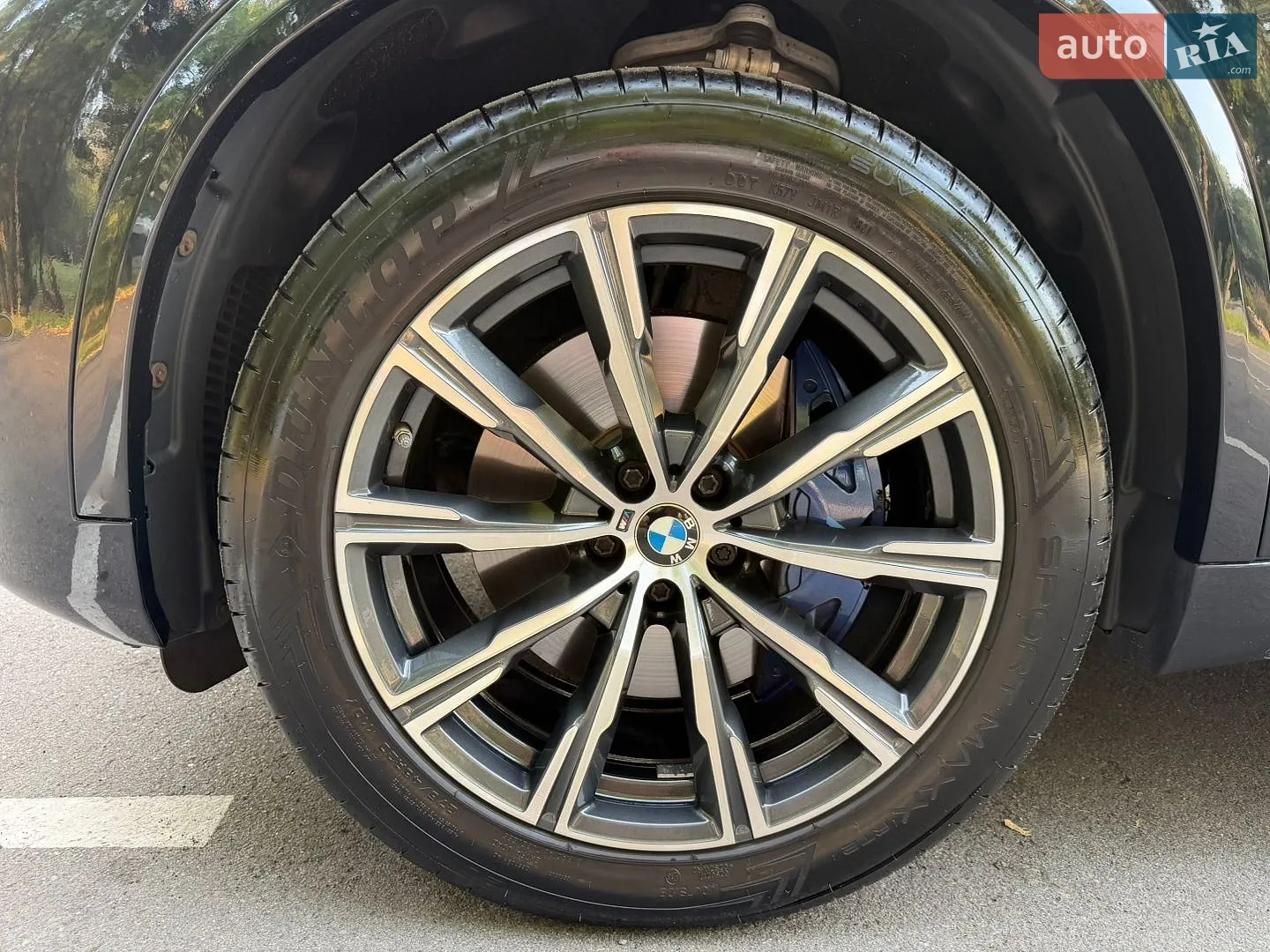 2020 BMW X5 - мініатюра 7