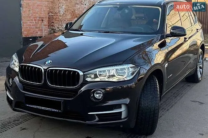 2015 BMW X5 - мініатюра 20