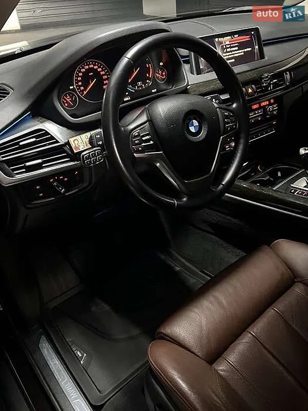 2015 BMW X5 - мініатюра 6