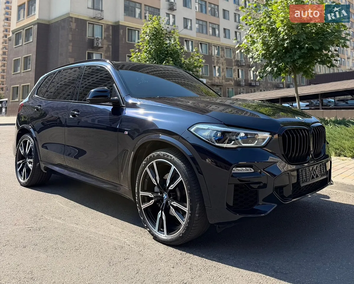 2019 BMW X5 - мініатюра 22