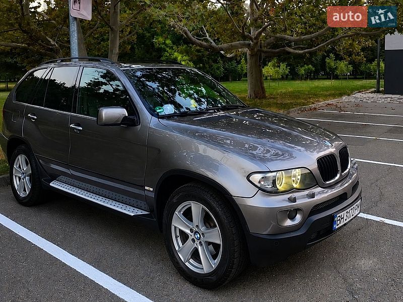BMW X5 2005 BMW X5 2005