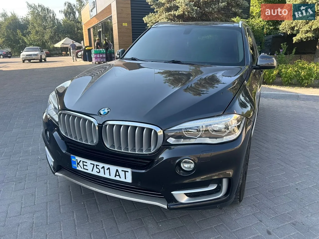 2014 BMW X5 - мініатюра 23