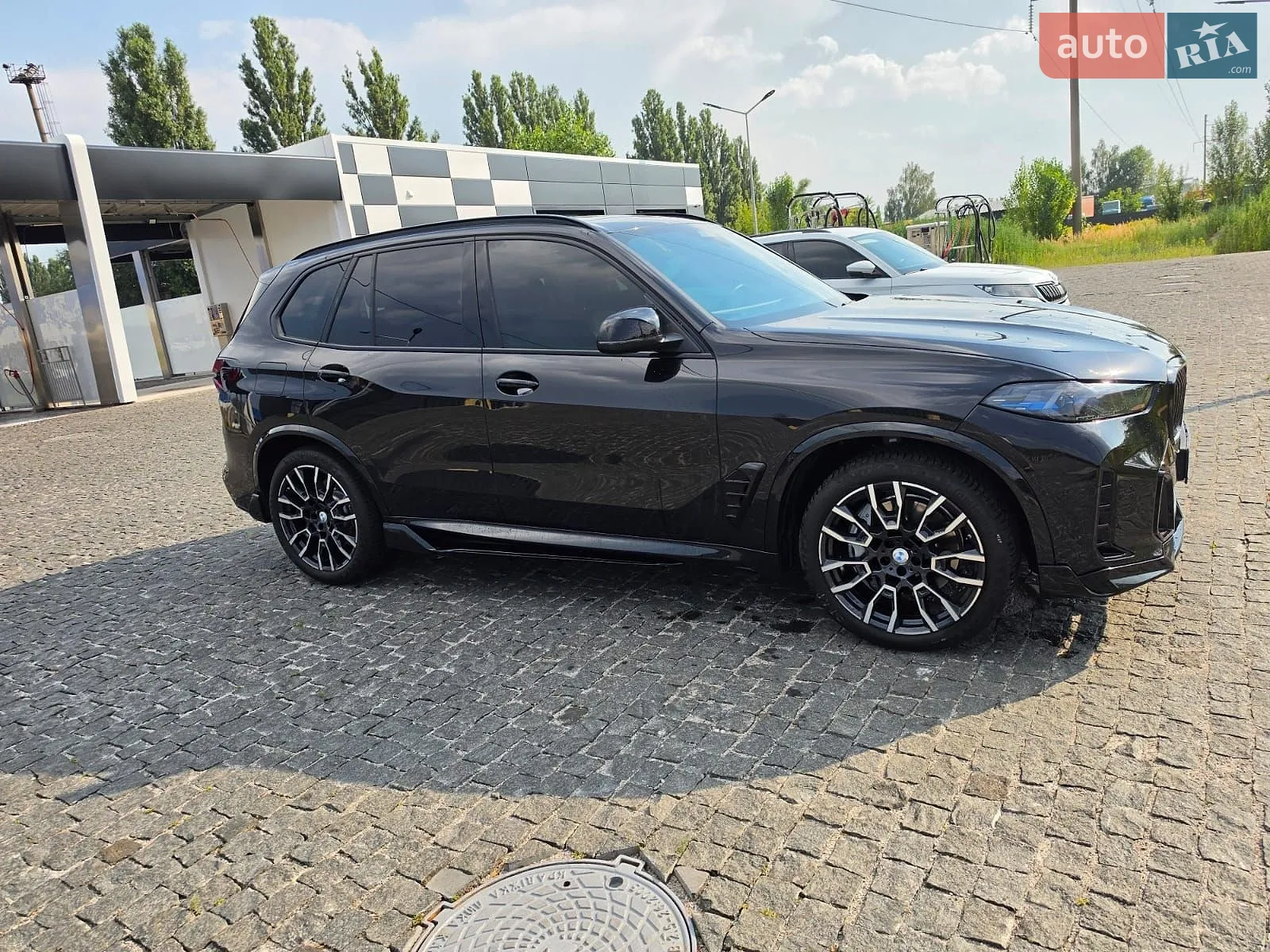 2024 BMW X5 - мініатюра 3