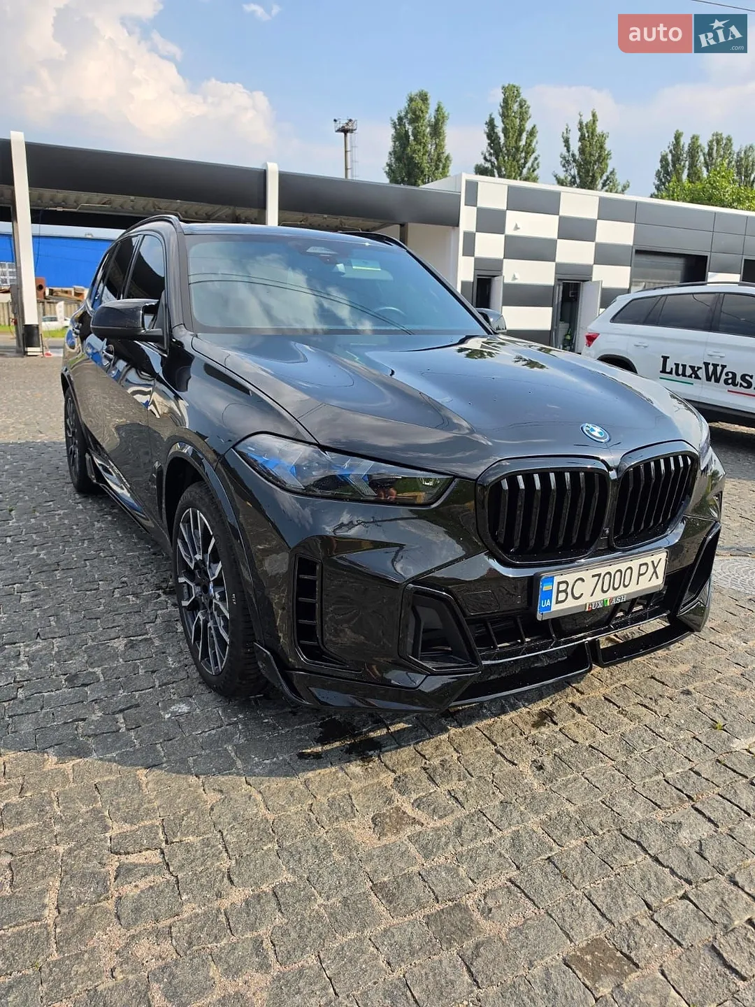 2024 BMW X5 - фото 1