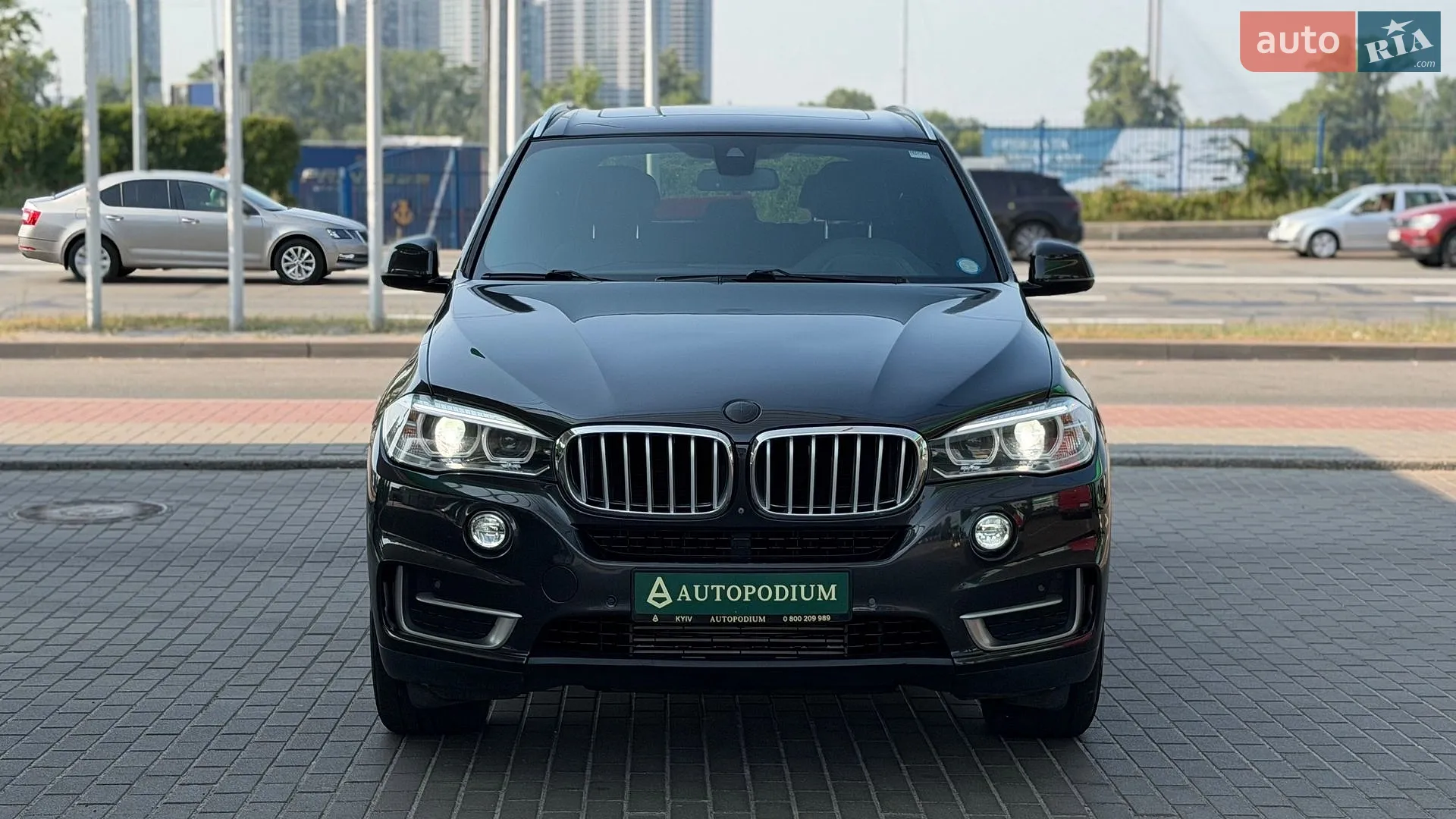 2017 BMW X5 - мініатюра 3