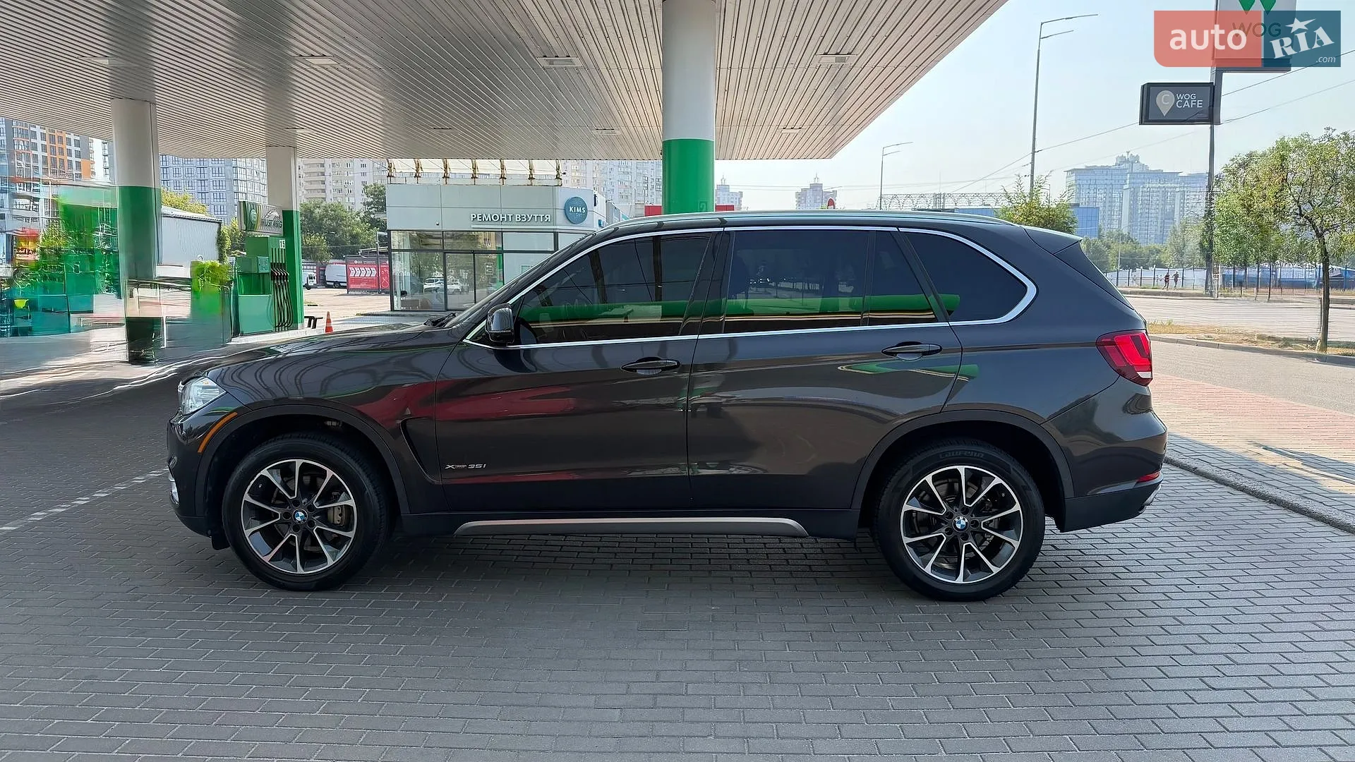 2017 BMW X5 - мініатюра 5