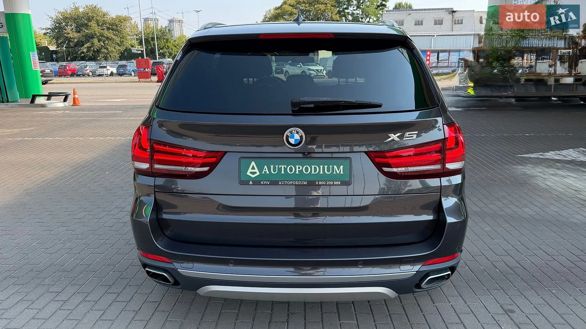 2017 BMW X5 - мініатюра 7