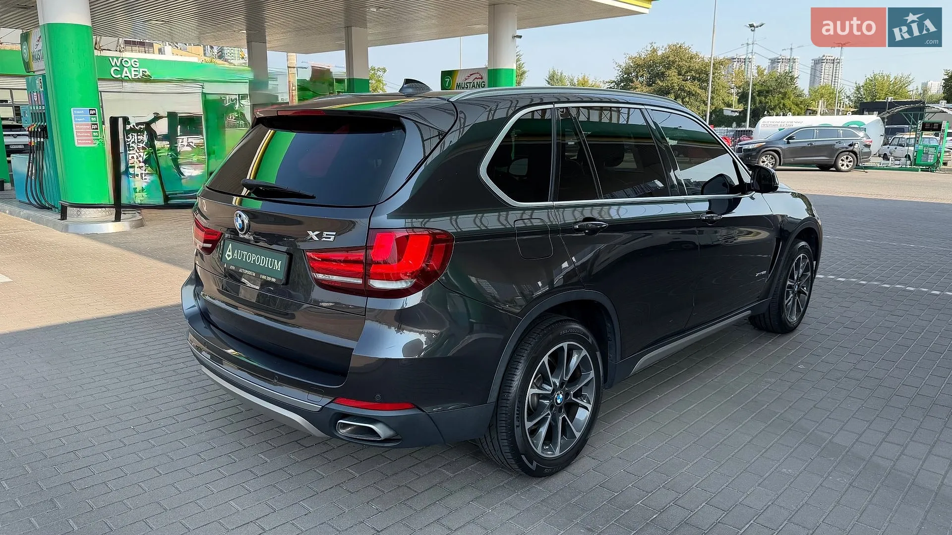 2017 BMW X5 - мініатюра 8