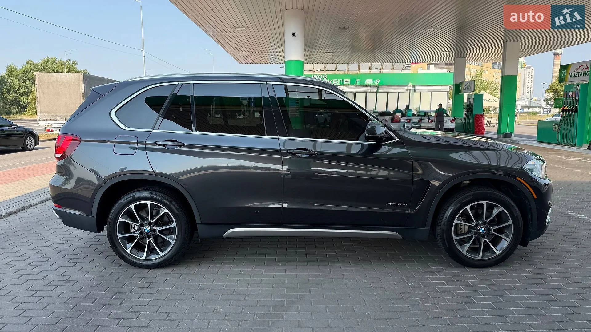 2017 BMW X5 - мініатюра 9