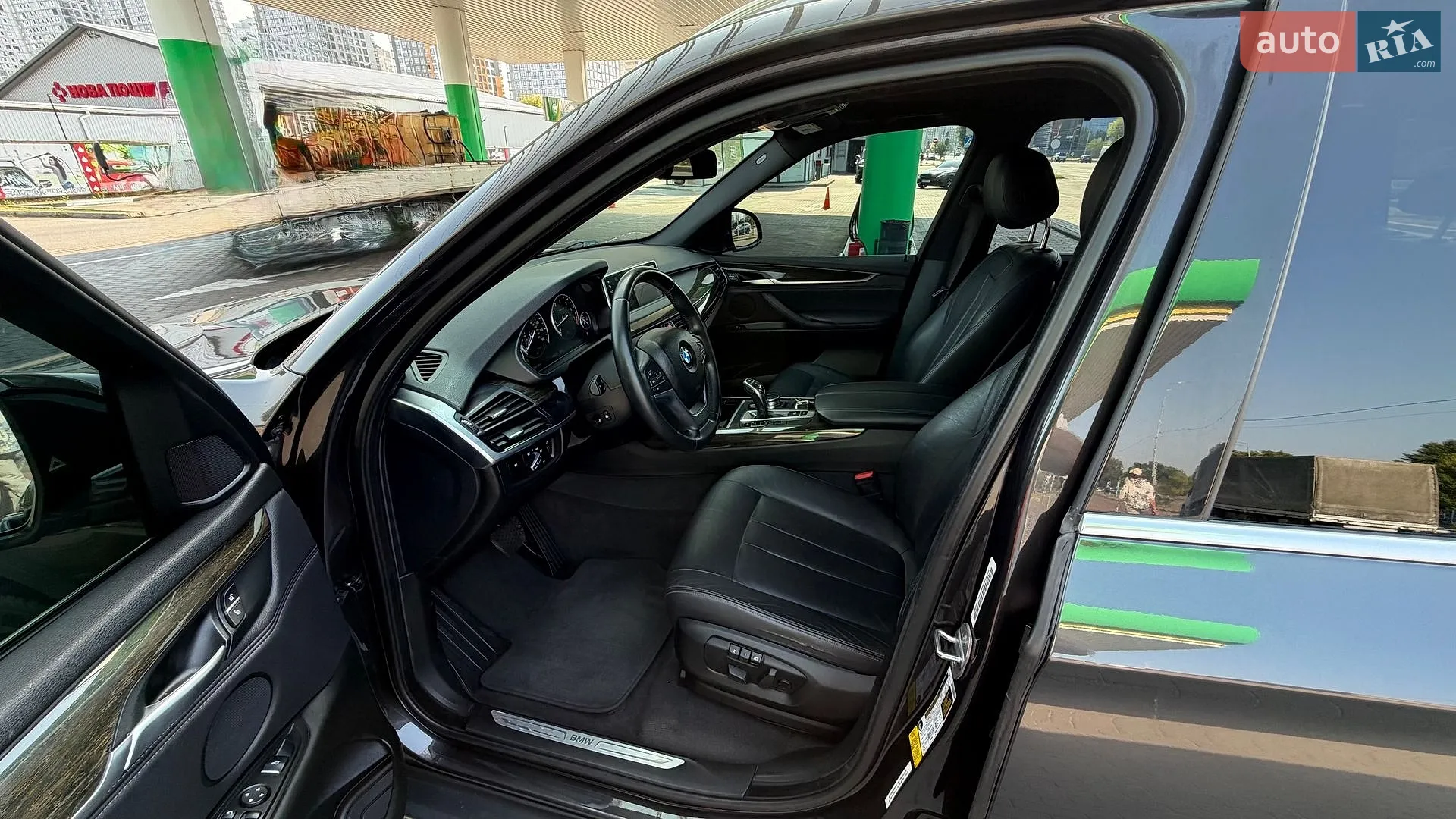 2017 BMW X5 - мініатюра 13