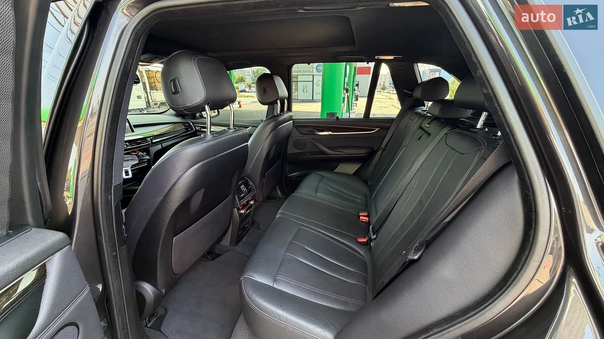 2017 BMW X5 - мініатюра 17