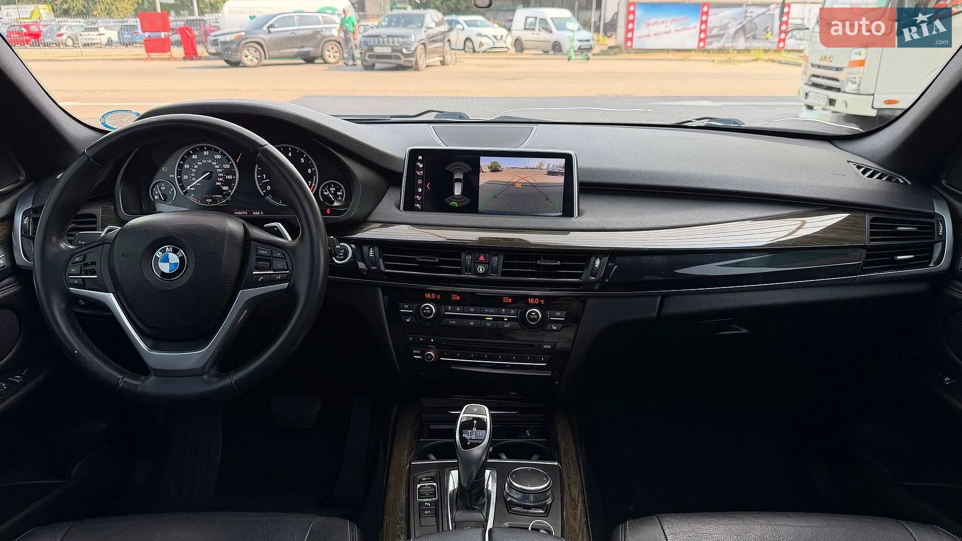 2017 BMW X5 - мініатюра 27