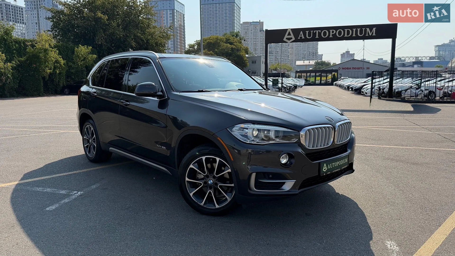2017 BMW X5 - мініатюра 37