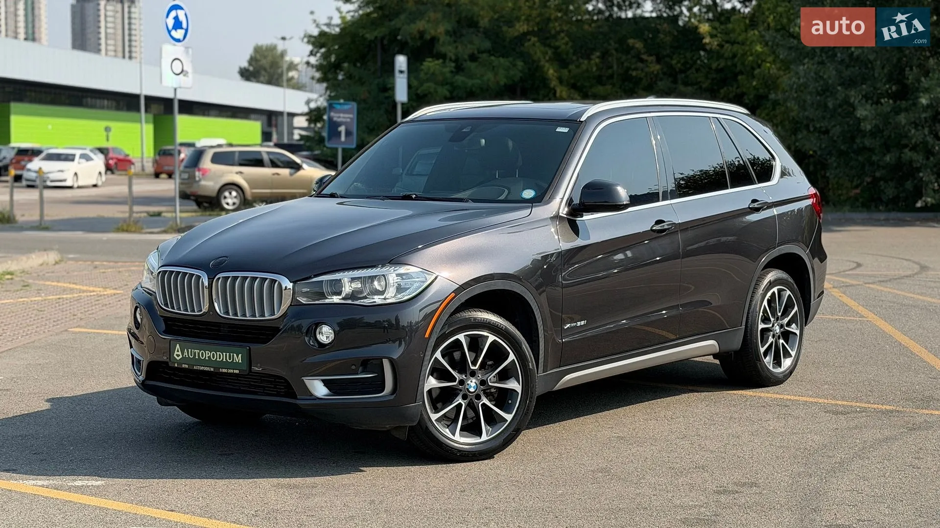 2017 BMW X5 - мініатюра 38