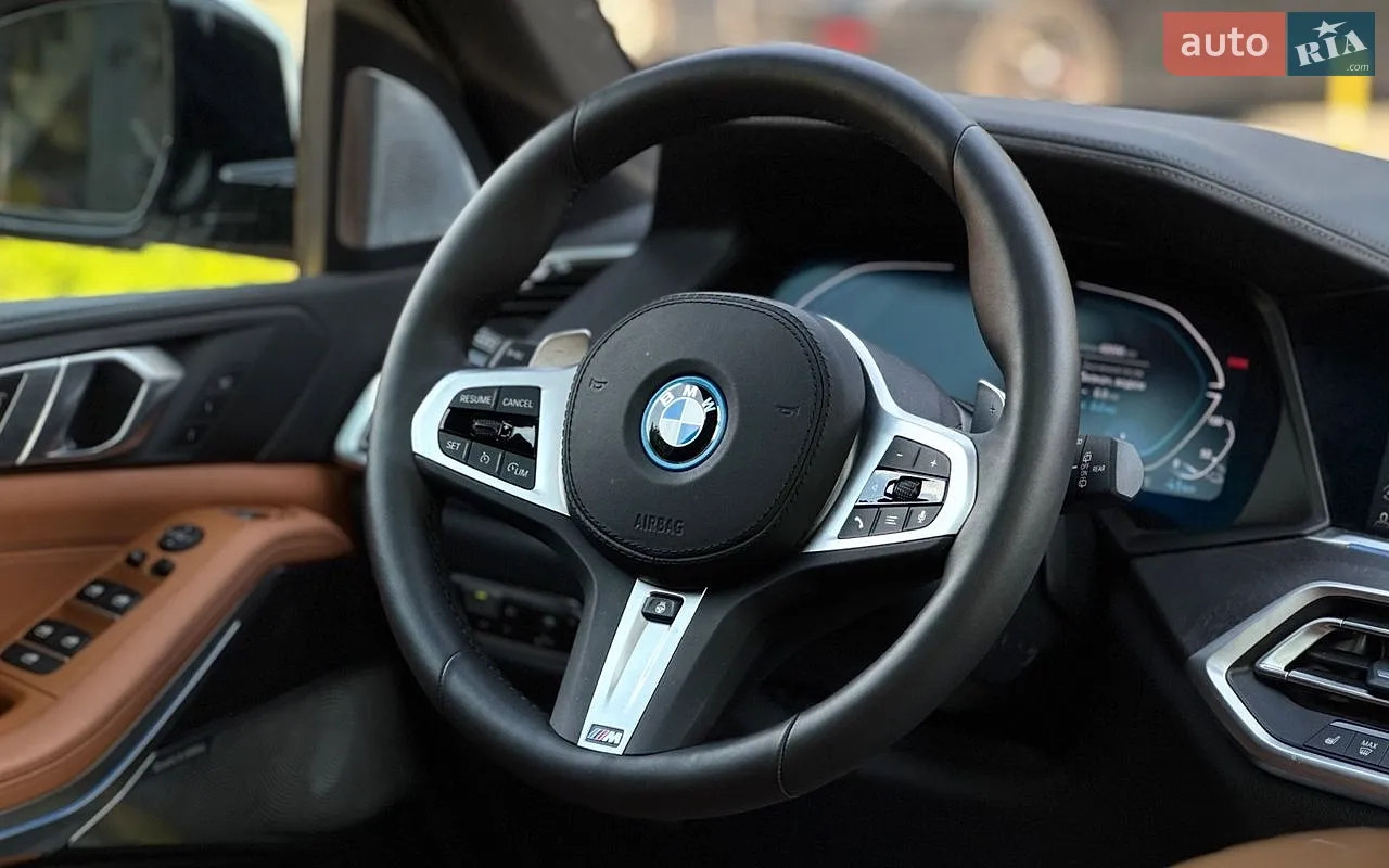 2022 BMW X5 - мініатюра 39