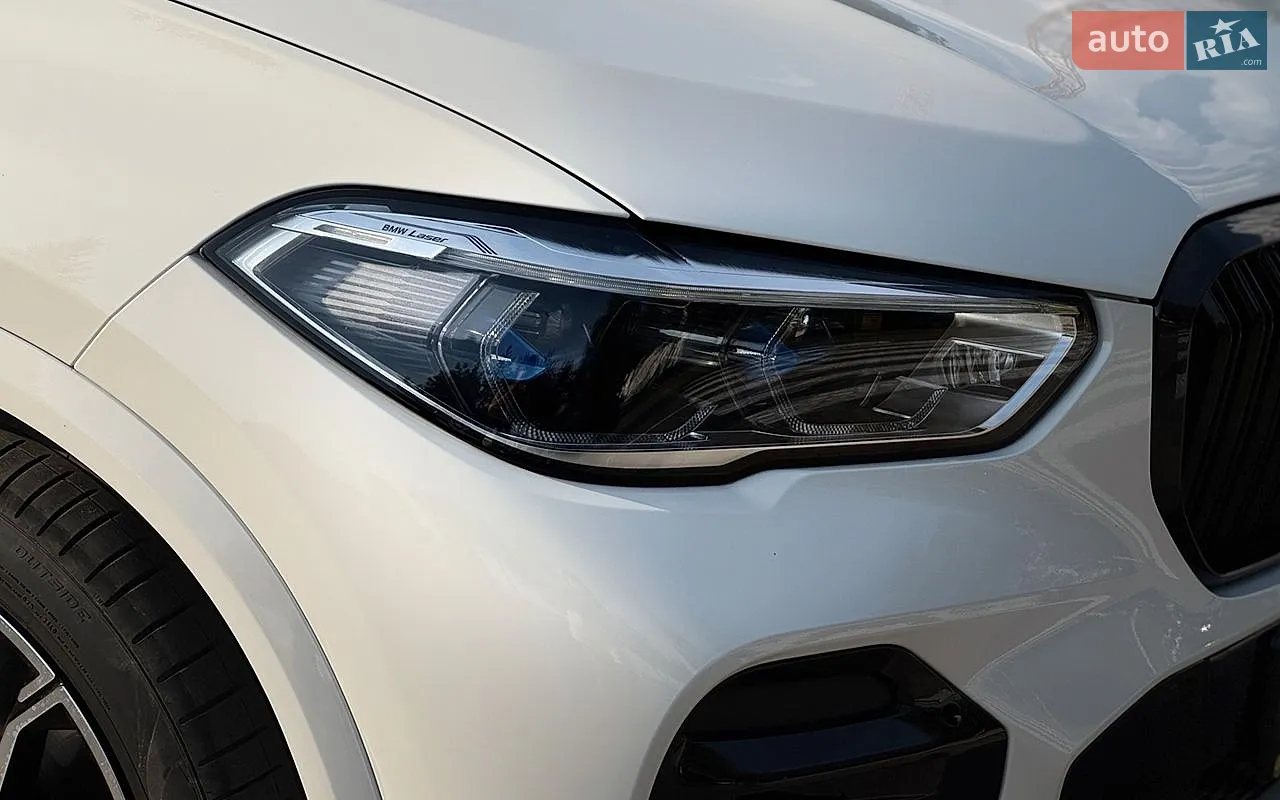 2022 BMW X5 - мініатюра 45