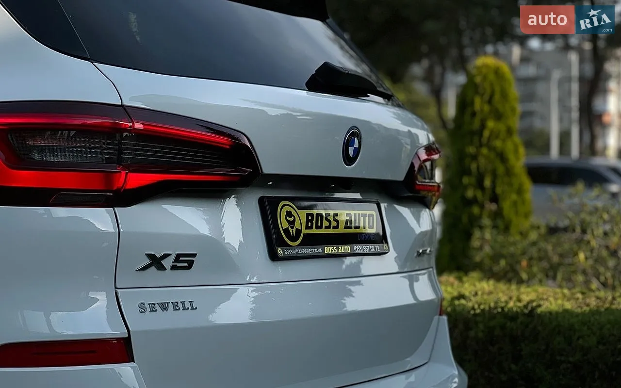 2022 BMW X5 - мініатюра 48