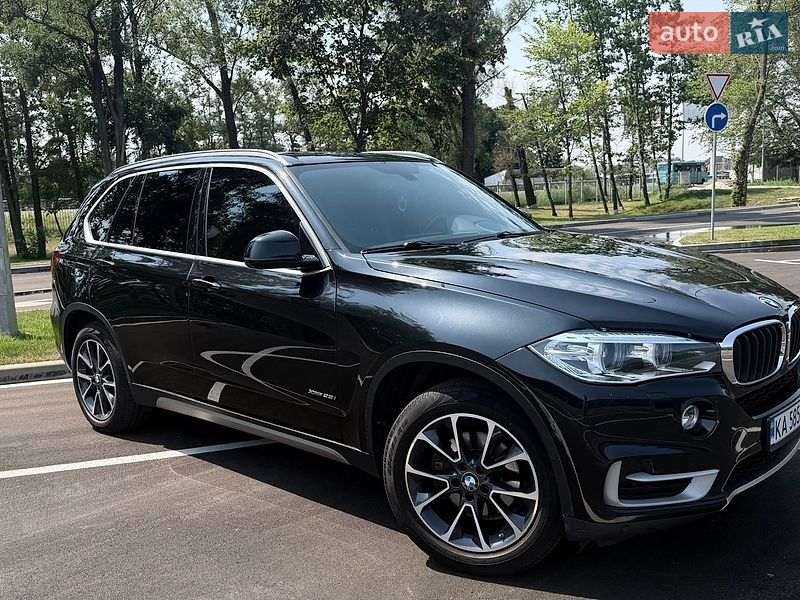 BMW X5 2016 BMW X5 2016