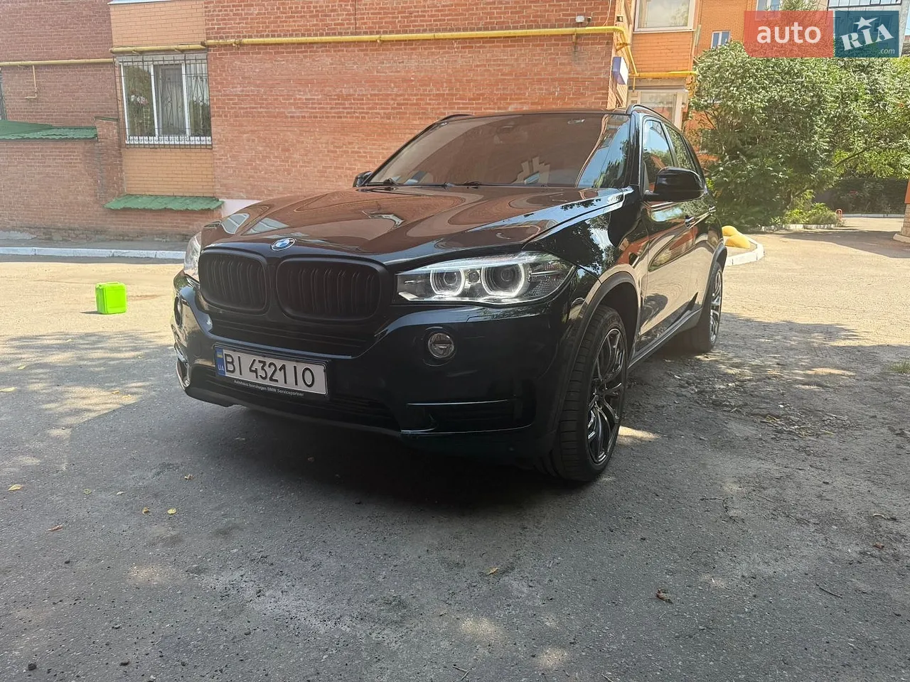 2014 BMW X5 - мініатюра 32