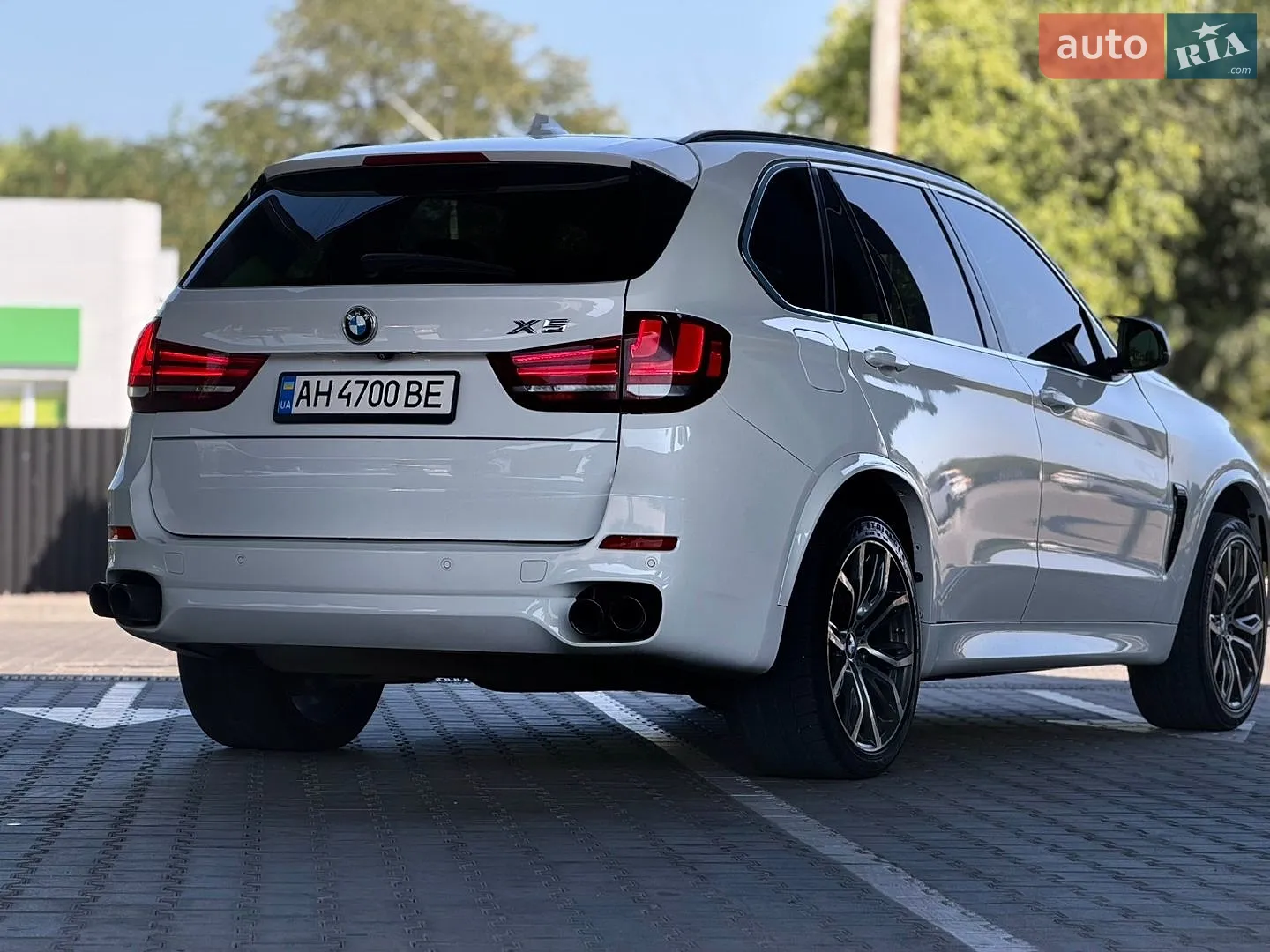 2015 BMW X5 - мініатюра 4