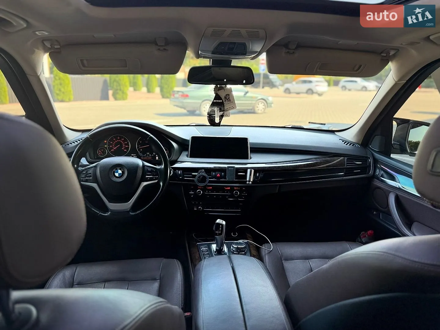 2015 BMW X5 - мініатюра 10
