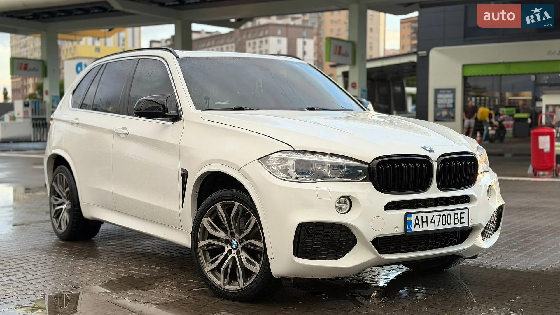 2015 BMW X5 - мініатюра 2