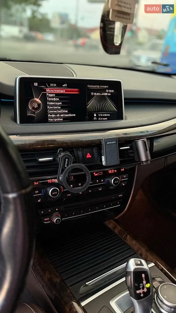 2015 BMW X5 - мініатюра 12